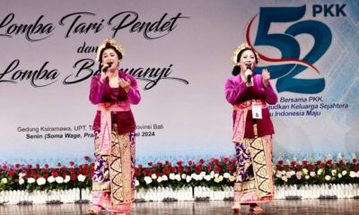 ketua tp pkk tabanan