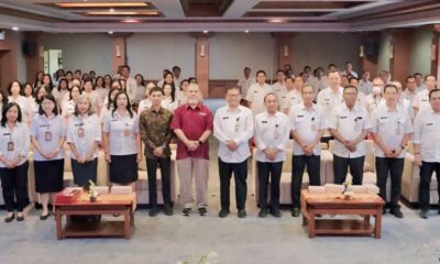 Sosialisasi Reformasi Birokrasi di denpasar
