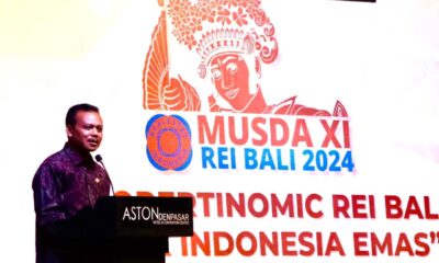 Musda REI Bali