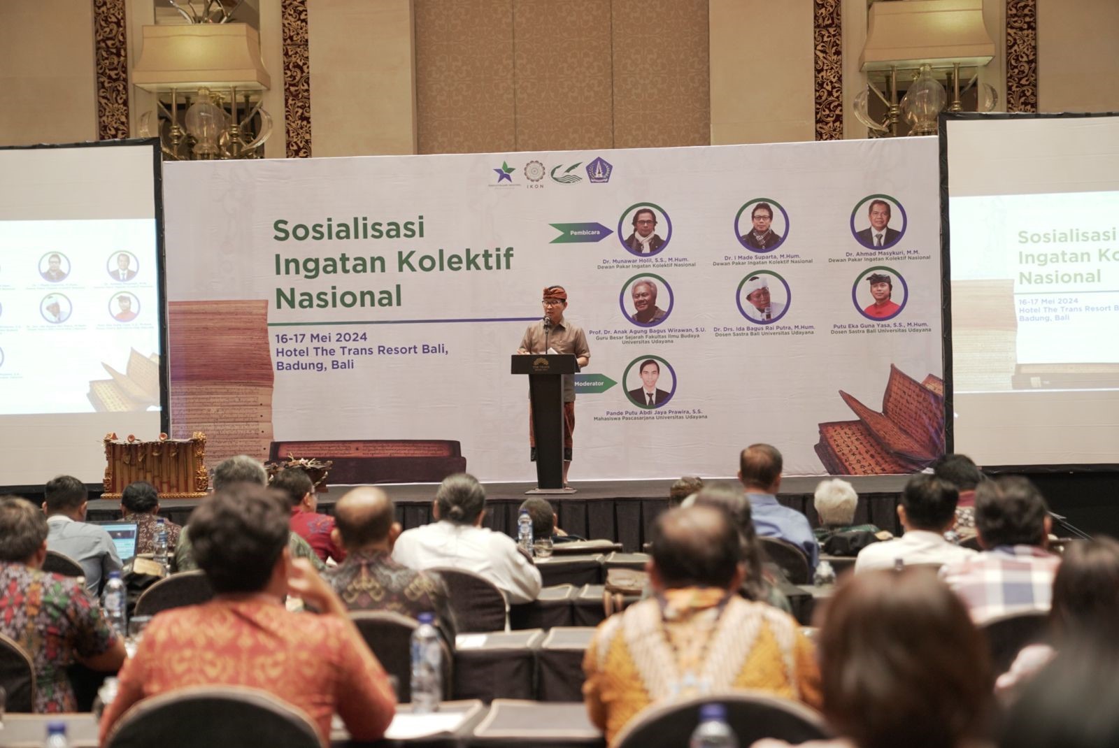 sosialisasi ikon badung