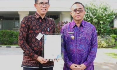 walikota jaya negara