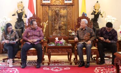Konsul Jenderal Tiongkok bali