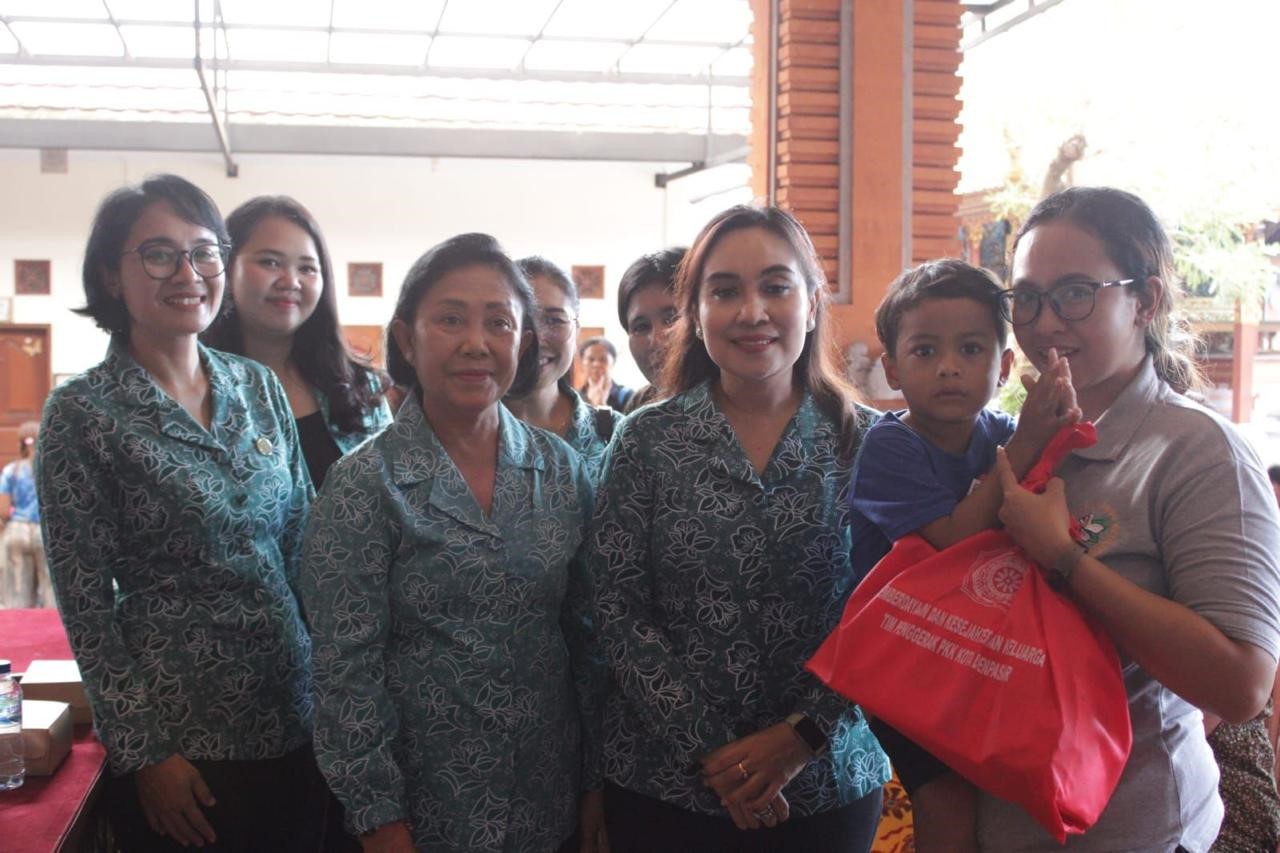 stunting denpasar