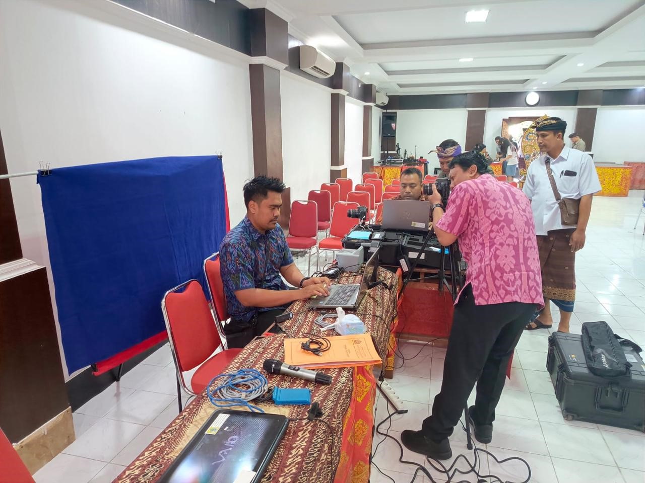 Disdukcapil denpasar sosialisasi KIA denpasar
