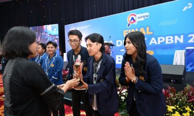 lomba debat apbn