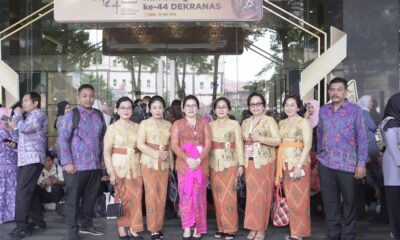 Ketua Dekranasda Badung