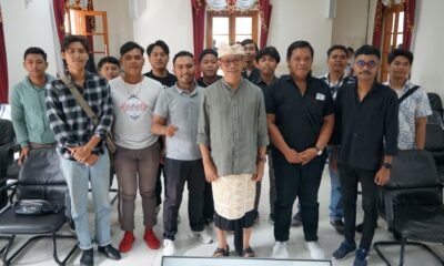 Media Sosial Melajah