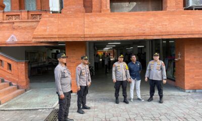 Wakapolresta Denpasar