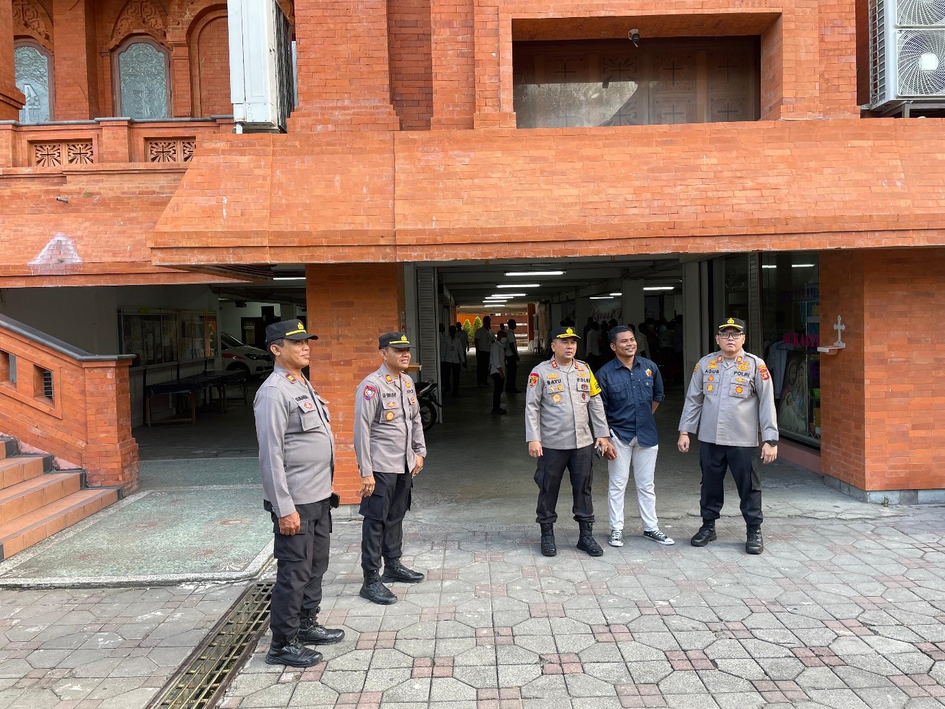 Wakapolresta Denpasar