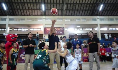 walikota cup basket denpasar