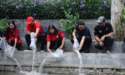 bulan bakti kesiman