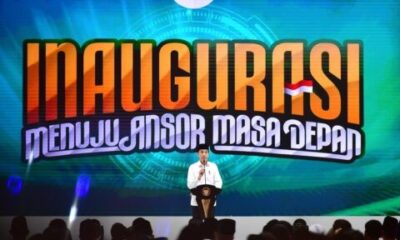 inaugurasi gp ansor