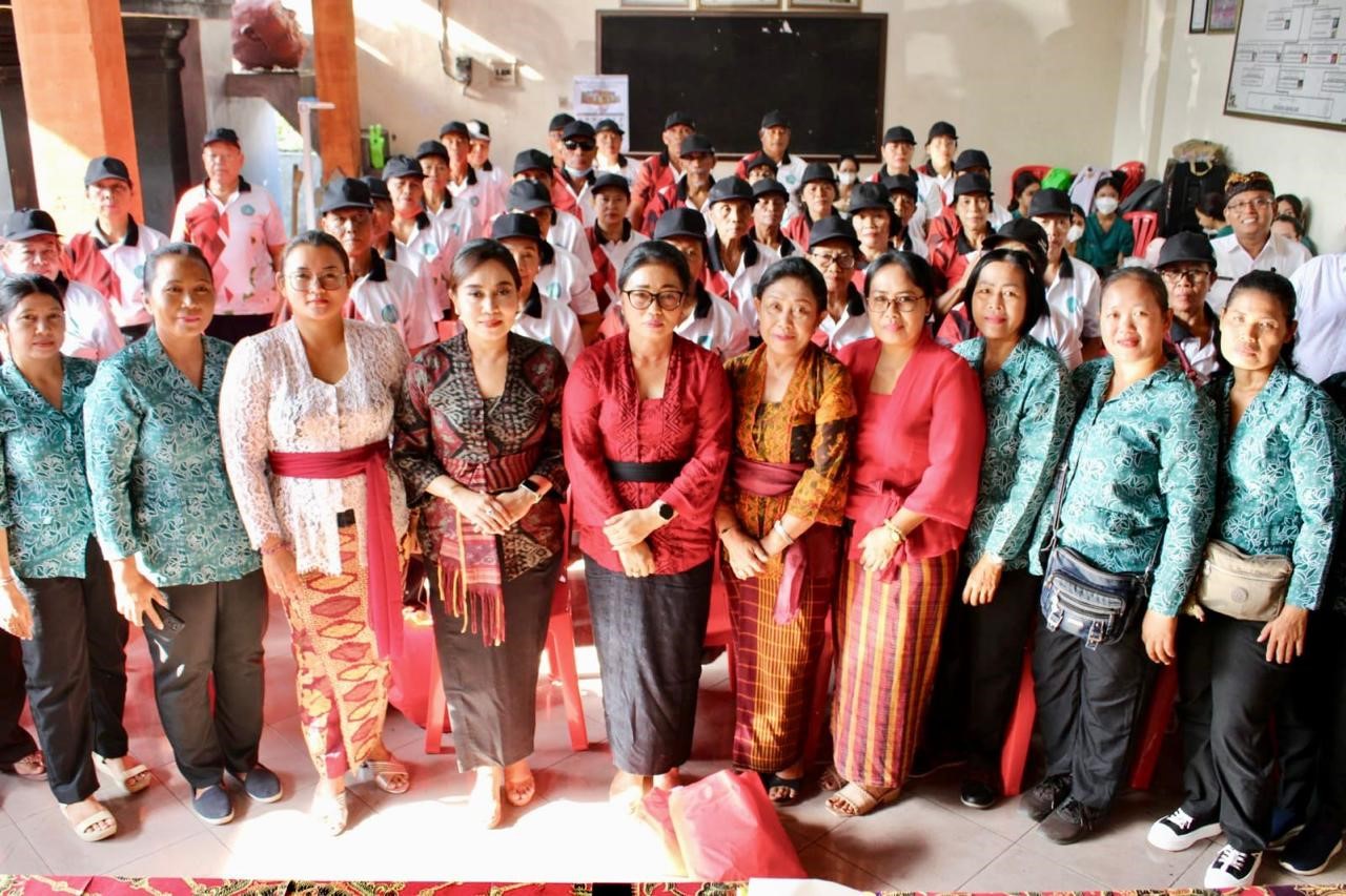 posyandu kelurahan tonja