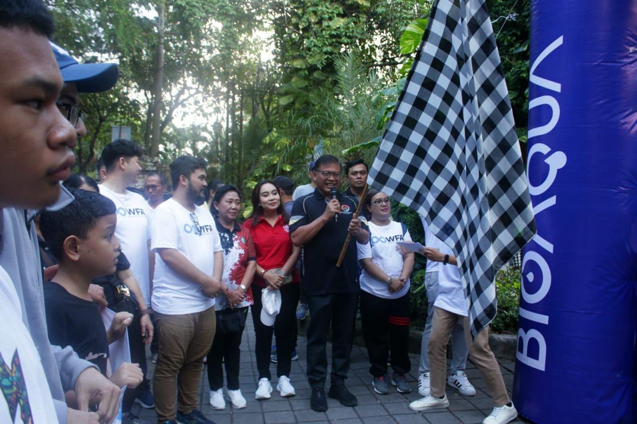 Walk For Autism denpasar