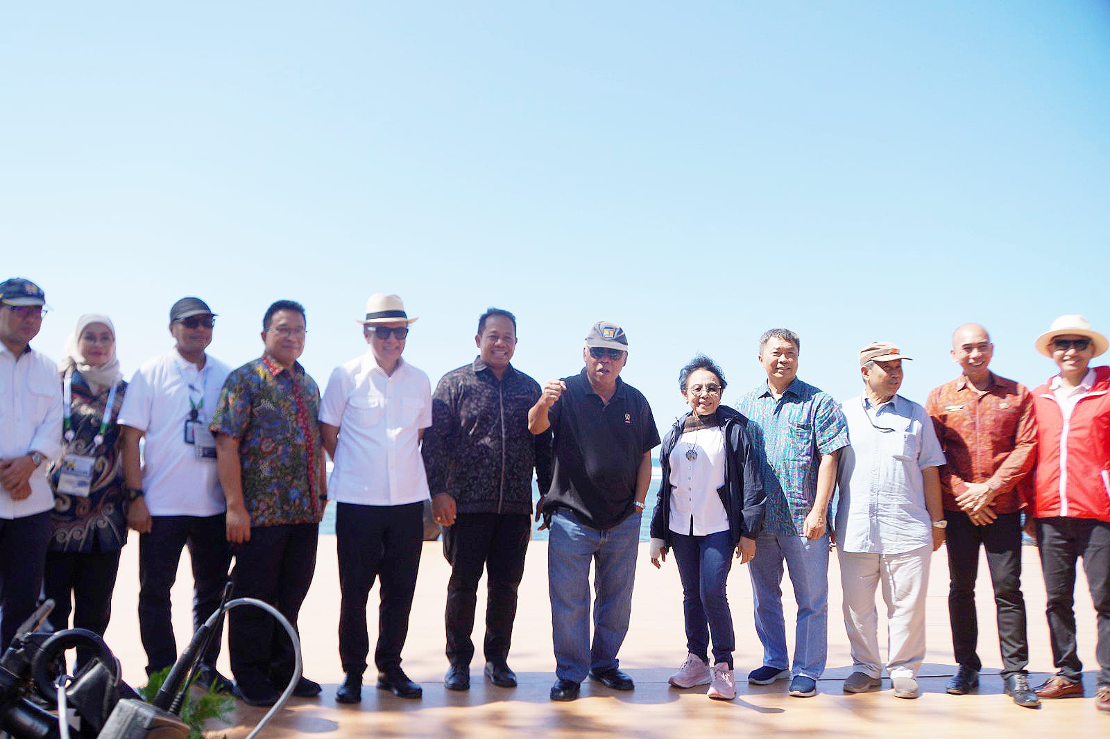 persiapan event bali nice