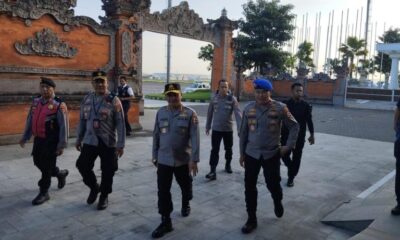 kabaharkam polri di bali