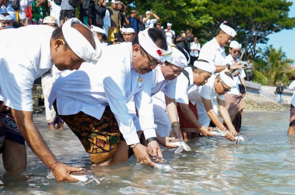 pelaksanaan bali nice