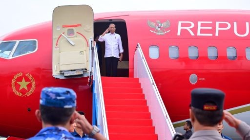presiden jokowi ke riau