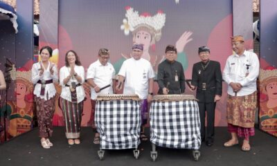 rekor muri pemkot denpasar
