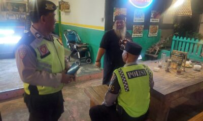 patroli polsek denbar