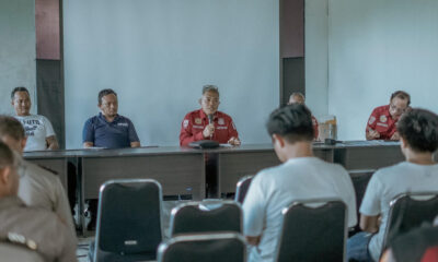 bali united training center