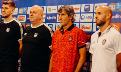 pelatih bali united
