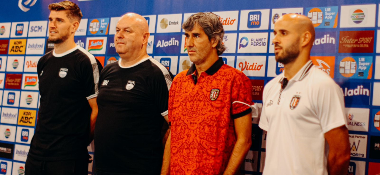 pelatih bali united