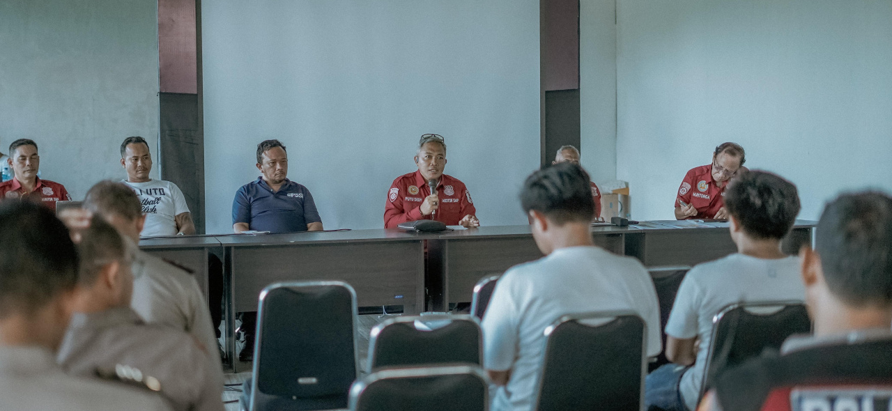 bali united training center