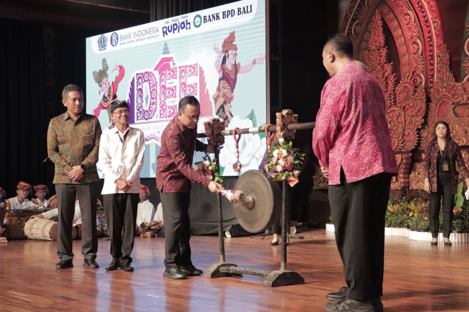 Denpasar Education Festival