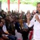 kunjungan presiden ke bulog lubuklinggau