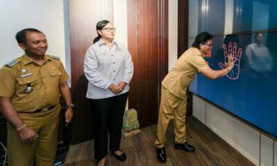 Bimtek pemerintah desa kuta selatan