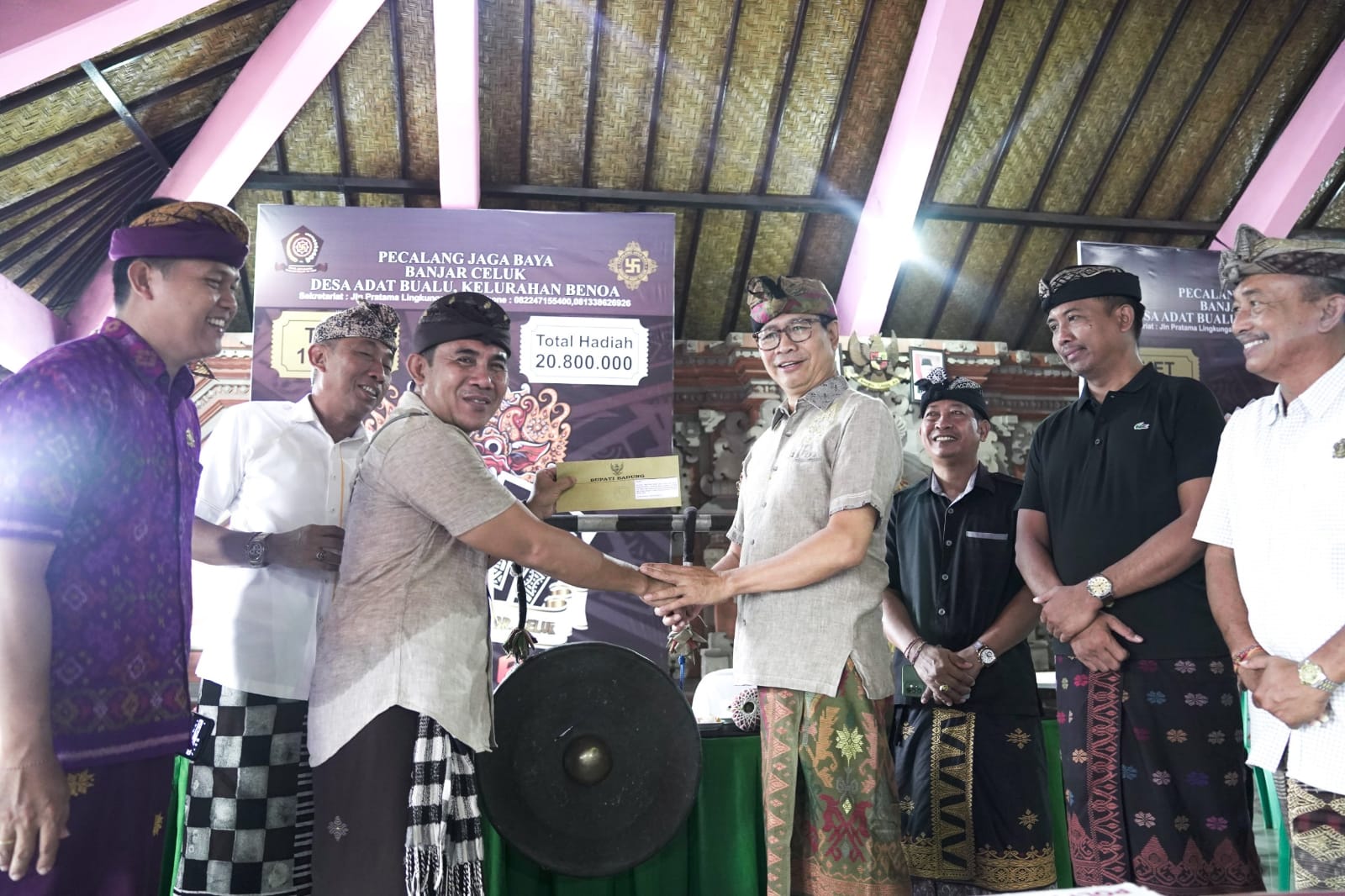 Turnamen Ceki bualu
