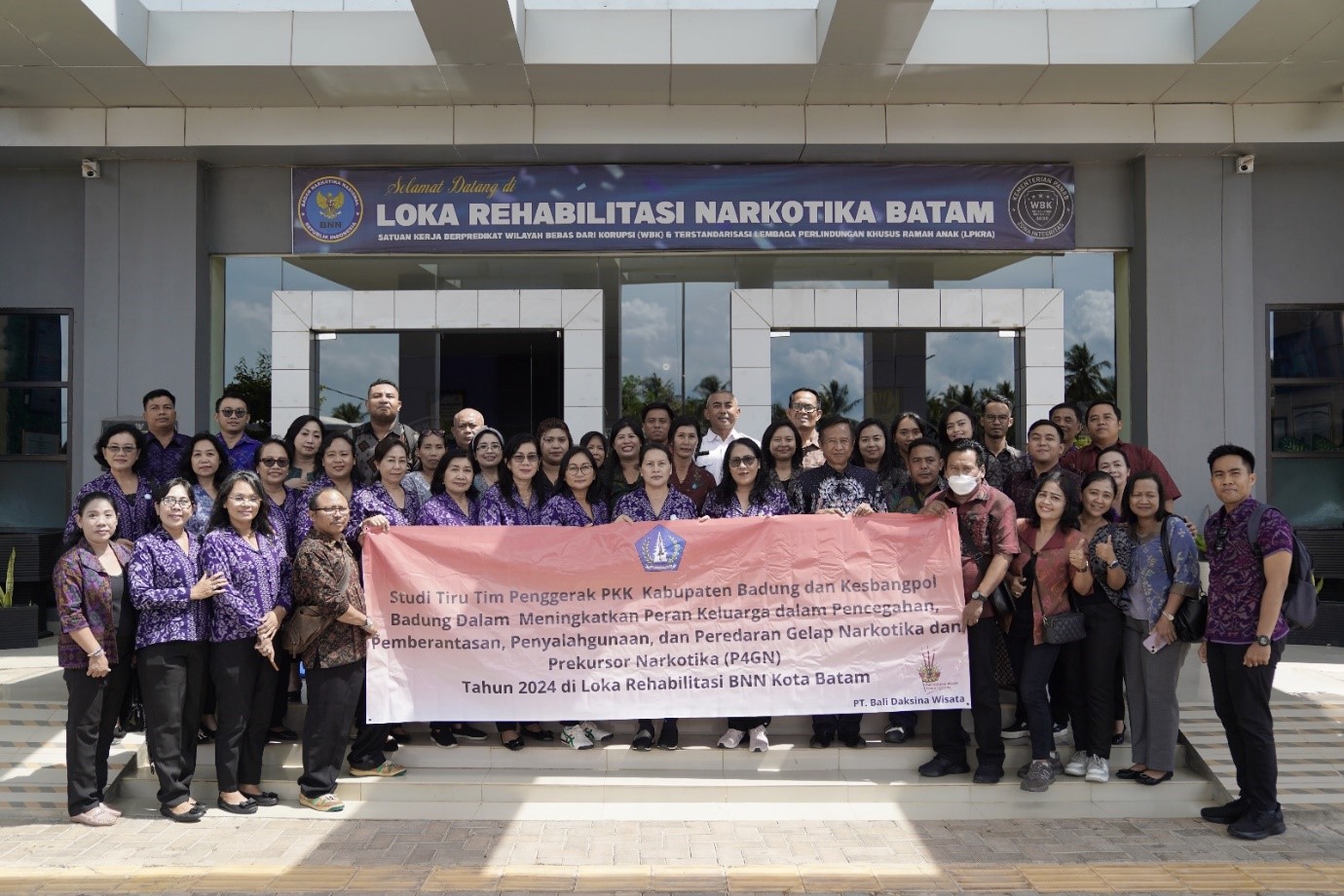 kesbangpol badung