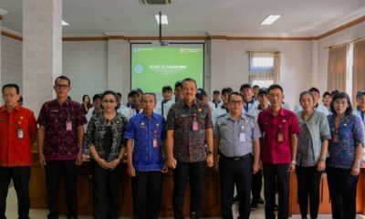 Abdiyasa Teladan badung dishub badung