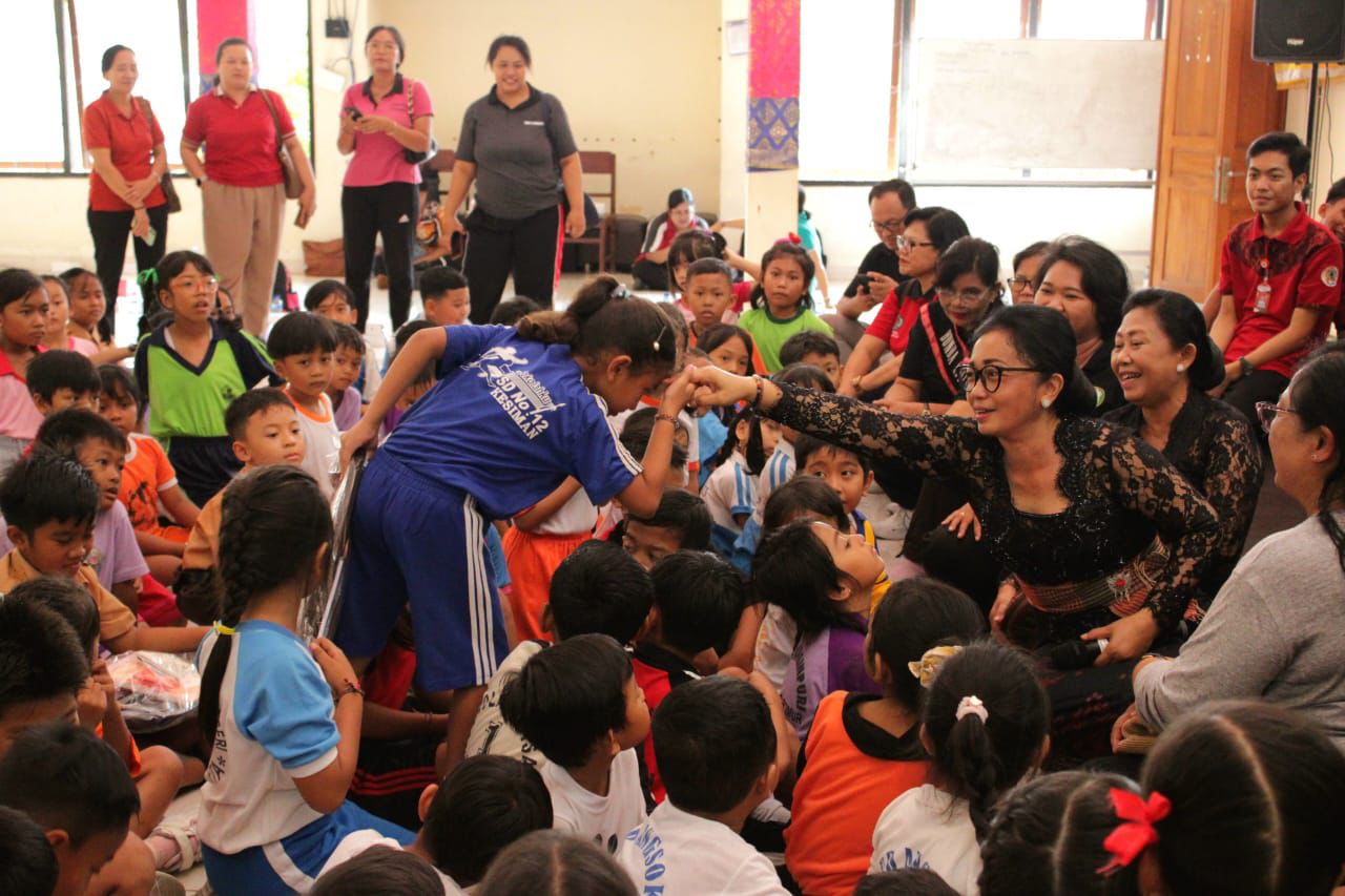 gebyar literasi denpasar