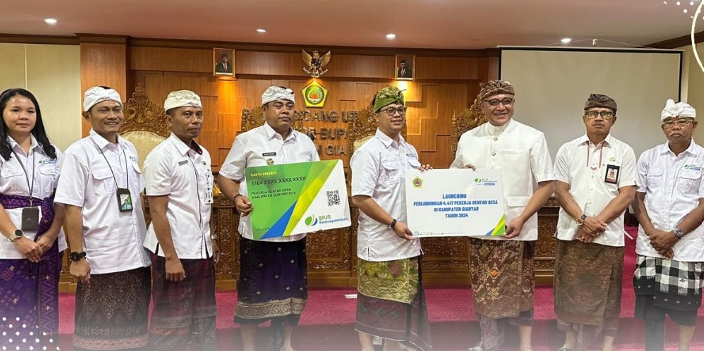 perlindungan pekerja rentan gianyar