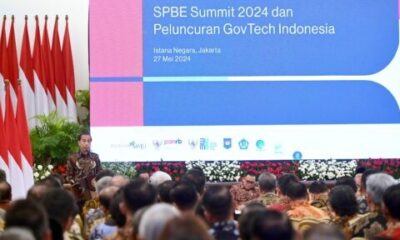 peluncuran GovTech