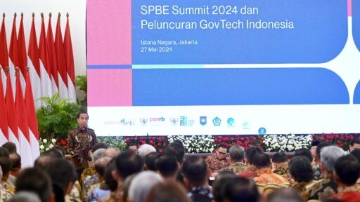 peluncuran GovTech