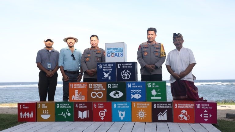pengecekan venue wwf