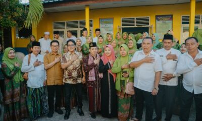 halal bihalal di jembrana