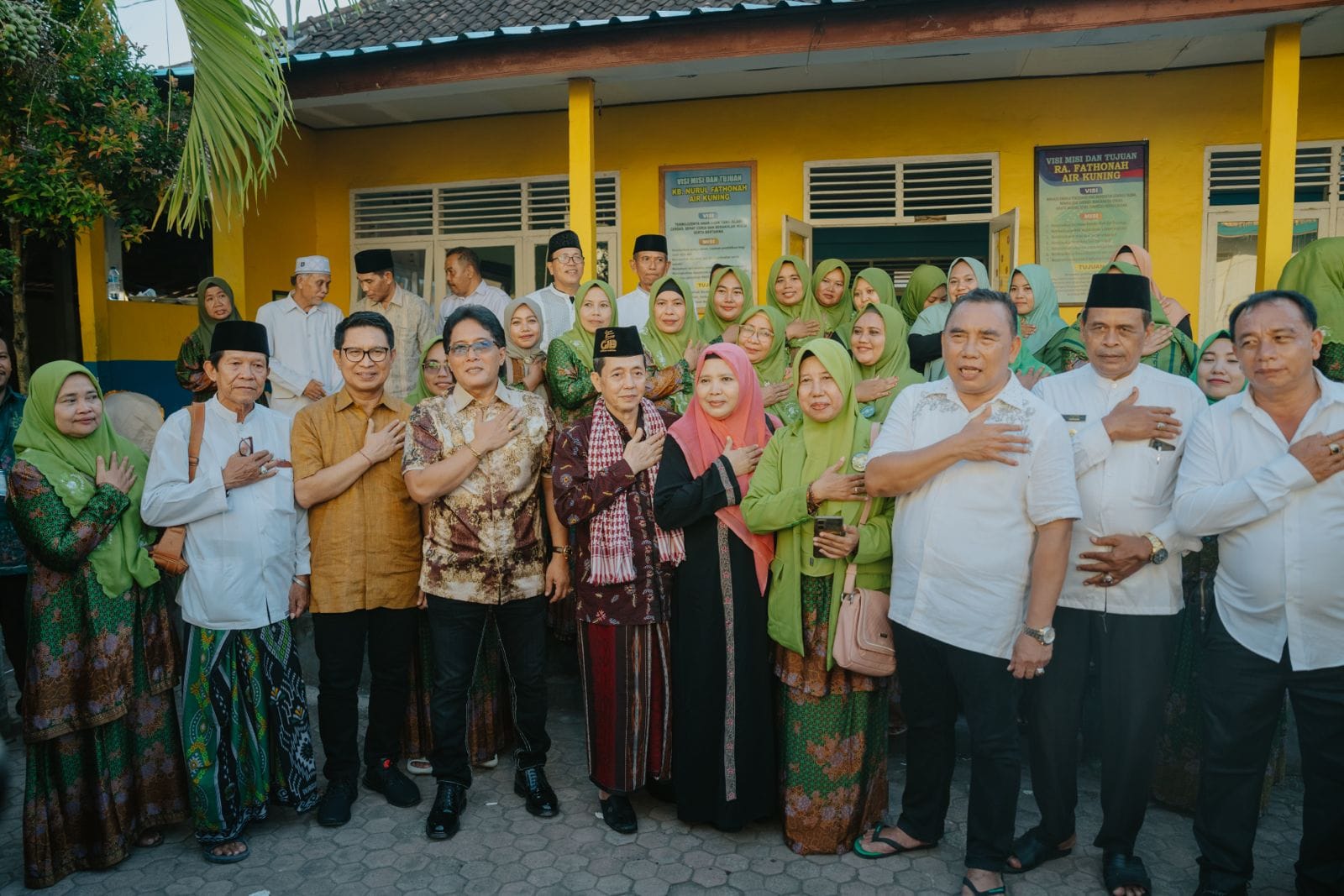 halal bihalal di jembrana