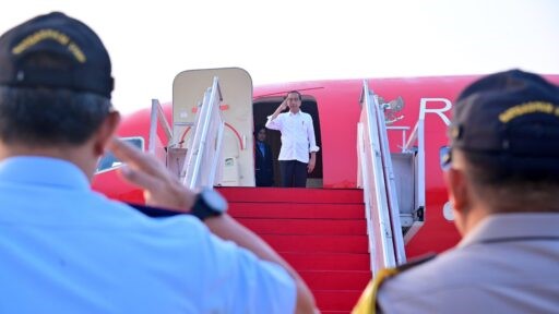 Presiden Joko Widodo