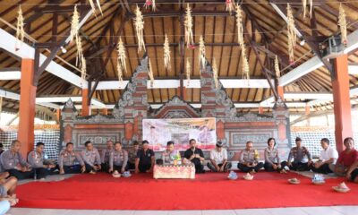 jumat curhat polres gianyar