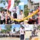 bantuan sumur bor di desa sukawati