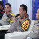kapolri cek kesiapan Satgas Walrolakir pengamanan ktt wwf
