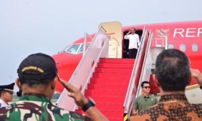 presiden jokowi ke bali