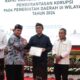 penghargaan kpk denpasar