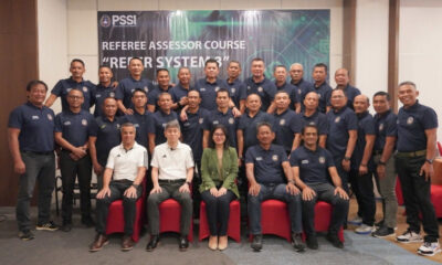 kursus wasit pssi