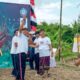lomba layangan Asoka Kite Team