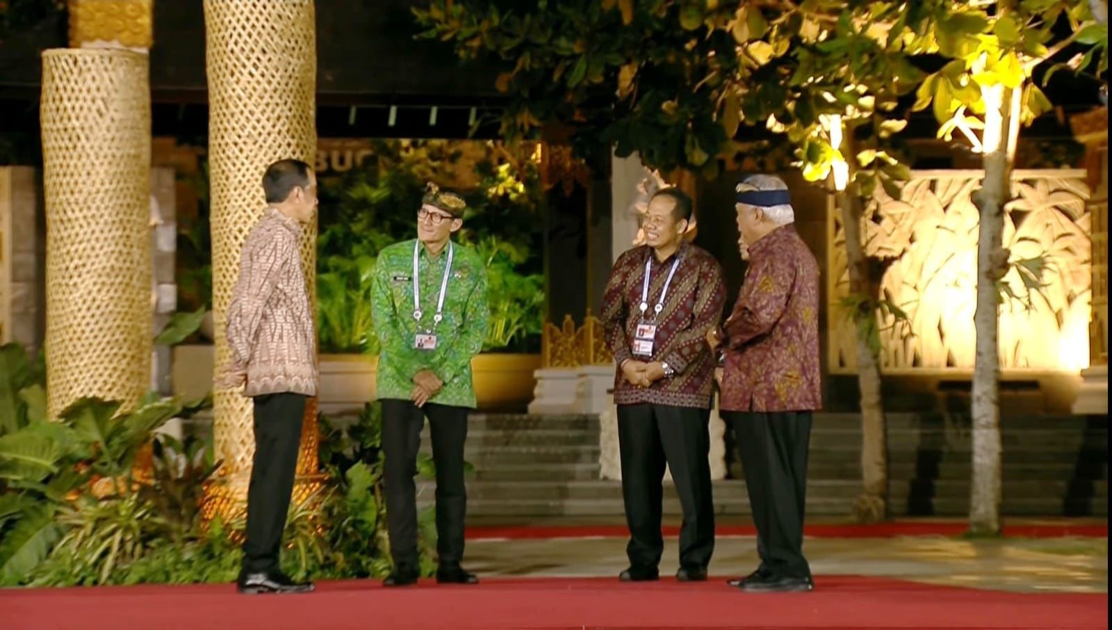 gala dinner wwf